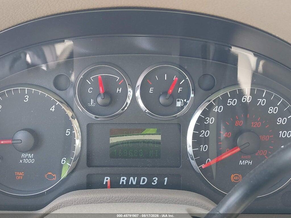 2FMDA58254BA10850 2004 FORD FREESTAR photo no. 7