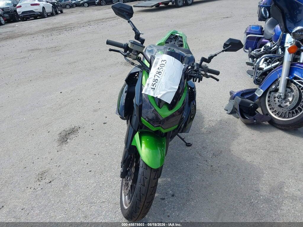 JKAZRCD16AA009339 2010 KAWASAKI ZR1000 photo no. 5