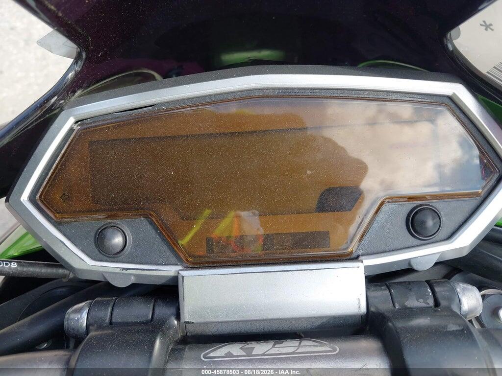 JKAZRCD16AA009339 2010 KAWASAKI ZR1000 photo no. 7