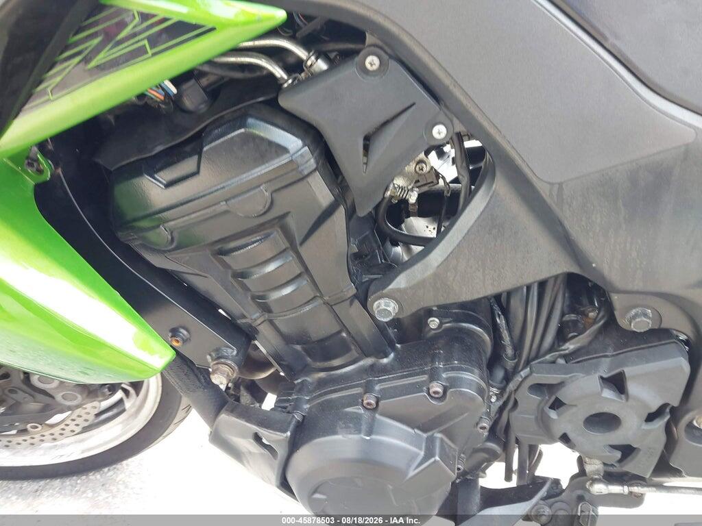 JKAZRCD16AA009339 2010 KAWASAKI ZR1000 photo no. 9