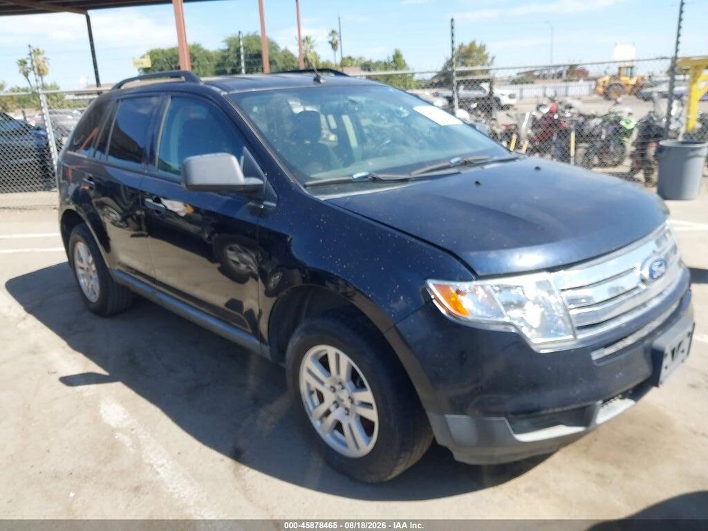 2FMDK3GC1ABB79769 2010 FORD EDGE photo no. 1