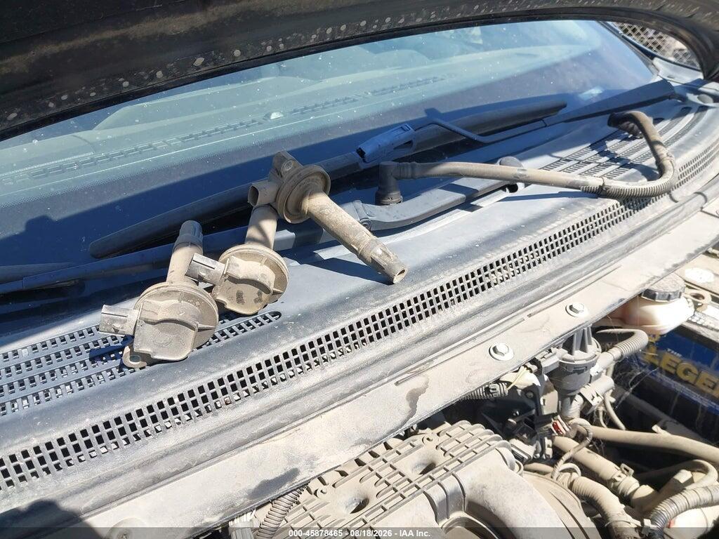 2FMDK3GC1ABB79769 2010 FORD EDGE photo no. 12