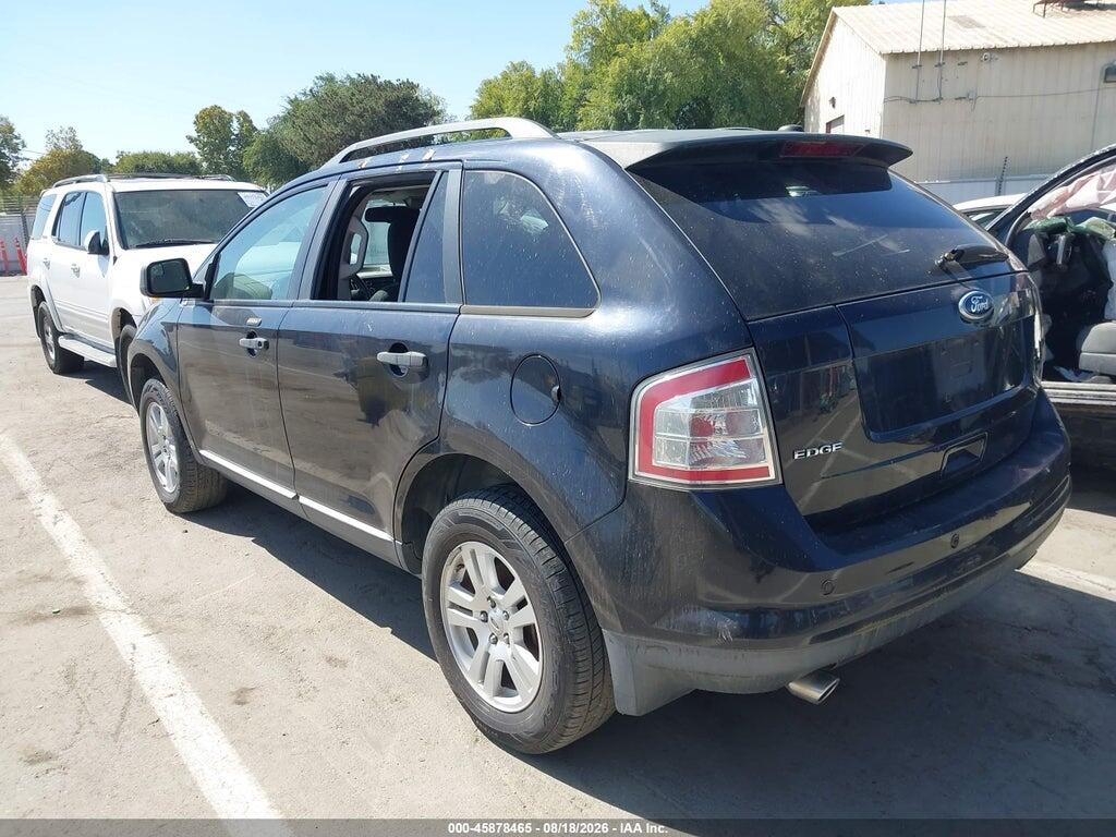 2FMDK3GC1ABB79769 2010 FORD EDGE photo no. 3