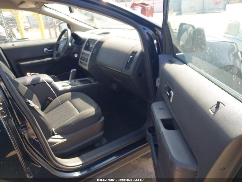 2FMDK3GC1ABB79769 2010 FORD EDGE photo no. 5