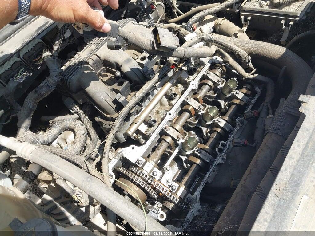 2FMDK3GC1ABB79769 2010 FORD EDGE photo no. 6
