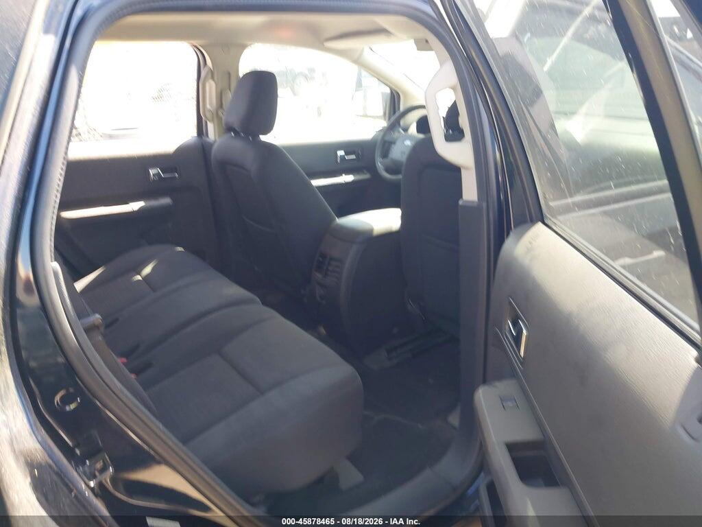 2FMDK3GC1ABB79769 2010 FORD EDGE photo no. 8