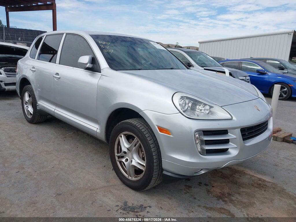 WP1AA2AP9ALA02191 2010 PORSCHE CAYENNE photo no. 1