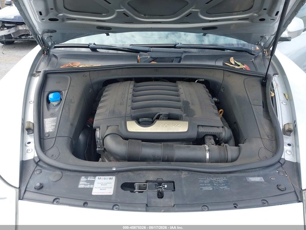 WP1AA2AP9ALA02191 2010 PORSCHE CAYENNE photo no. 10
