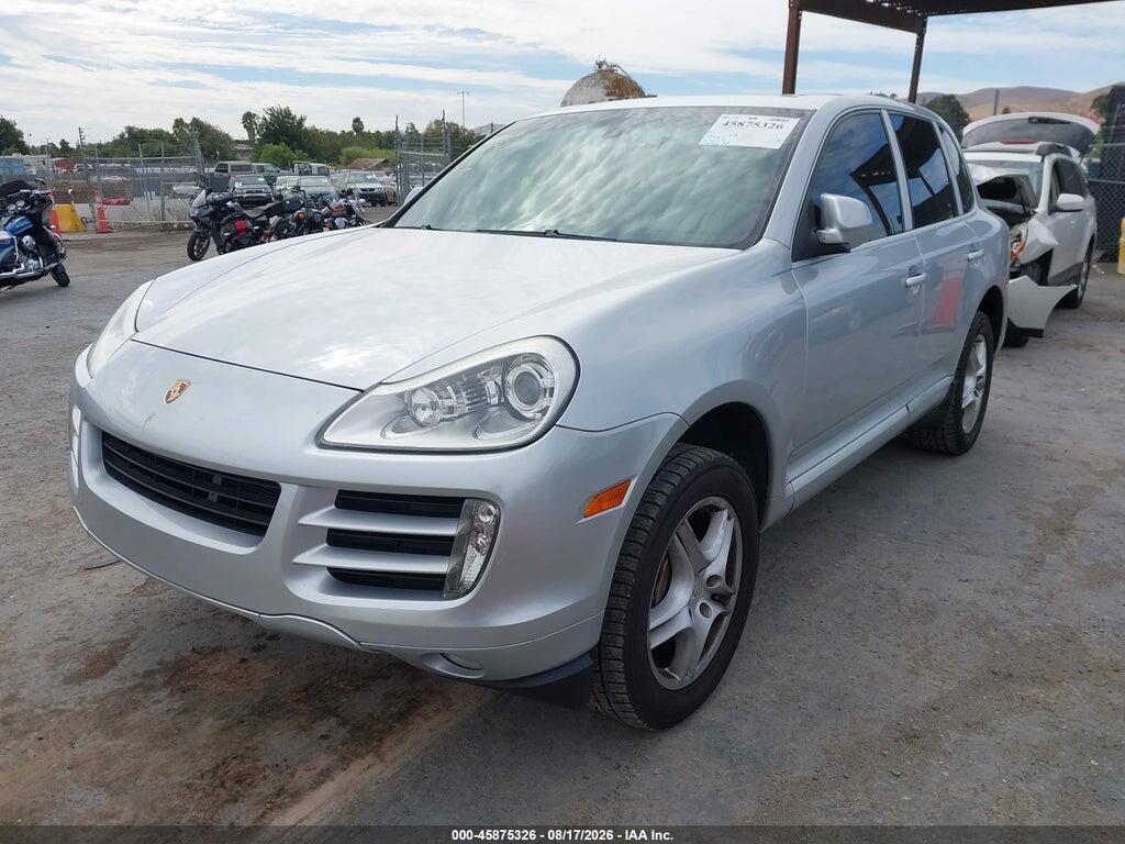 WP1AA2AP9ALA02191 2010 PORSCHE CAYENNE photo no. 2
