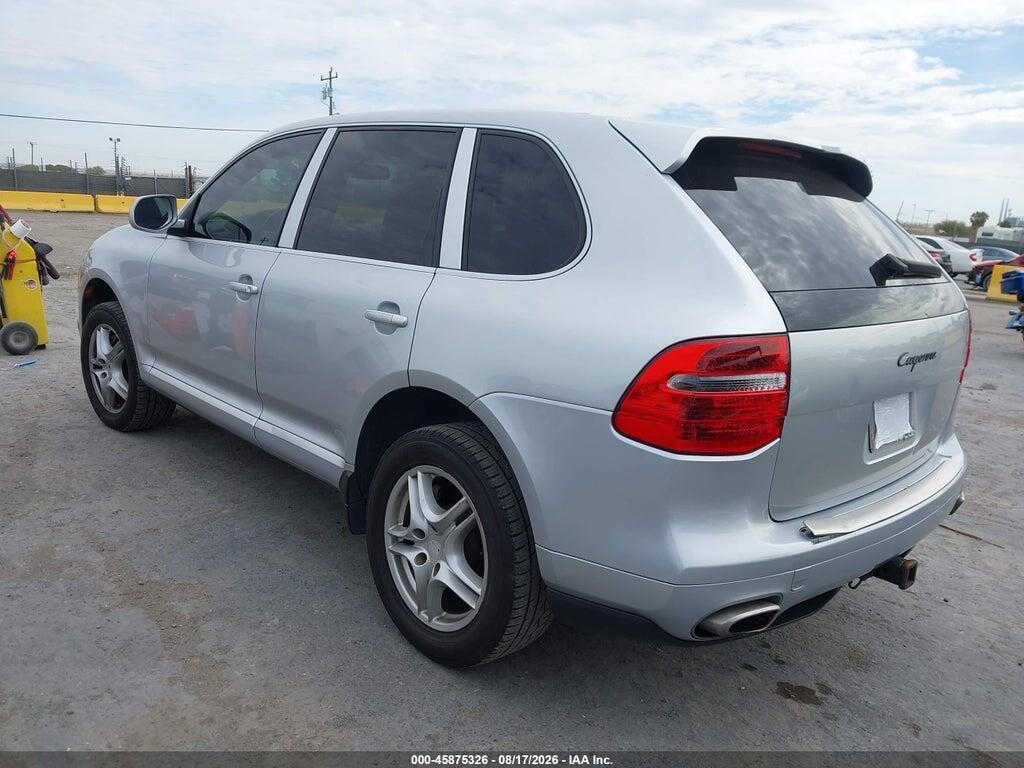 WP1AA2AP9ALA02191 2010 PORSCHE CAYENNE photo no. 3