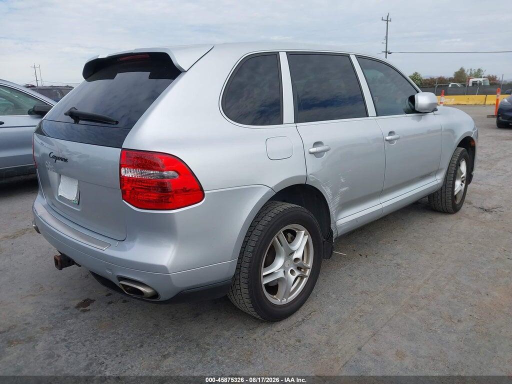 WP1AA2AP9ALA02191 2010 PORSCHE CAYENNE photo no. 4