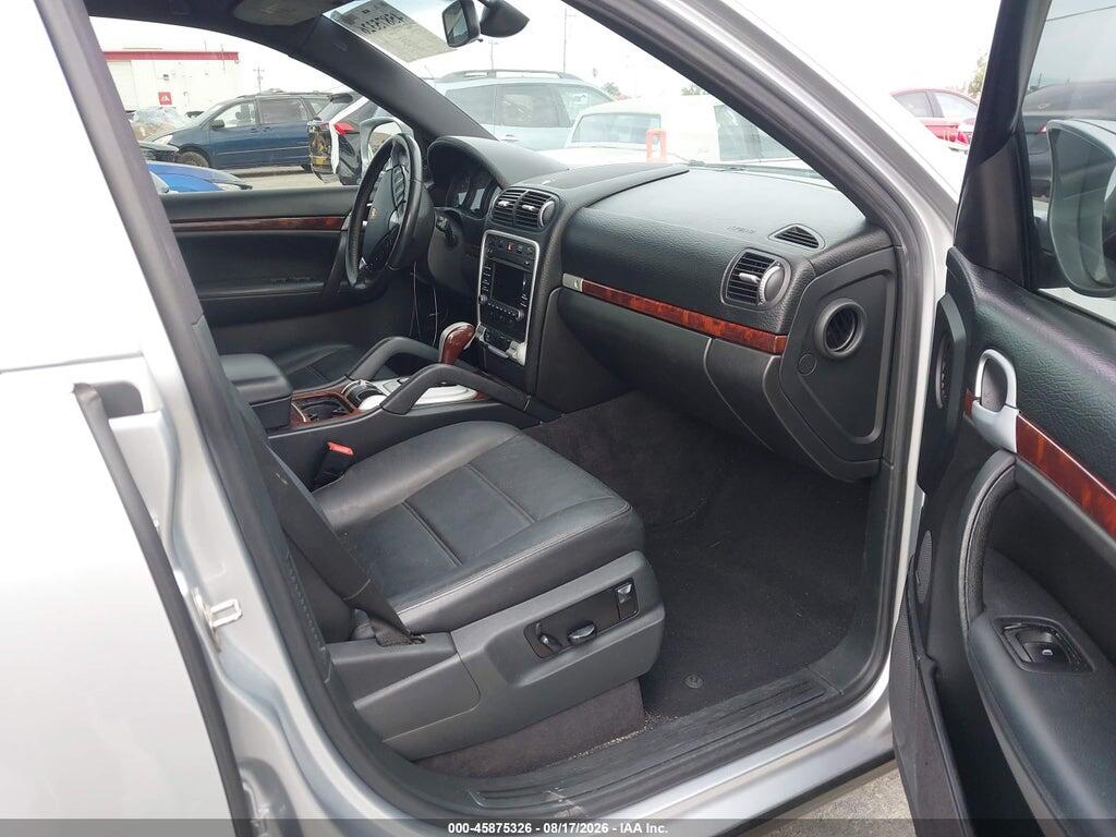 WP1AA2AP9ALA02191 2010 PORSCHE CAYENNE photo no. 5