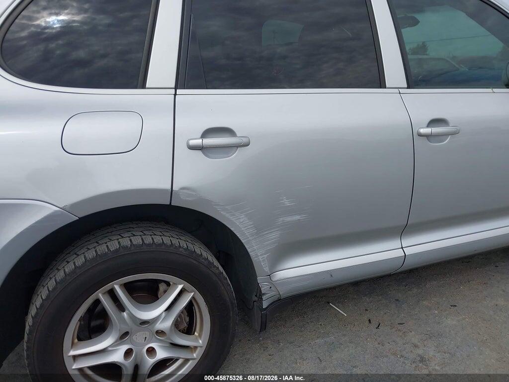 WP1AA2AP9ALA02191 2010 PORSCHE CAYENNE photo no. 6