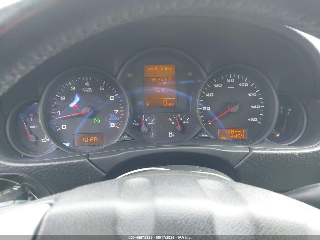 WP1AA2AP9ALA02191 2010 PORSCHE CAYENNE photo no. 7