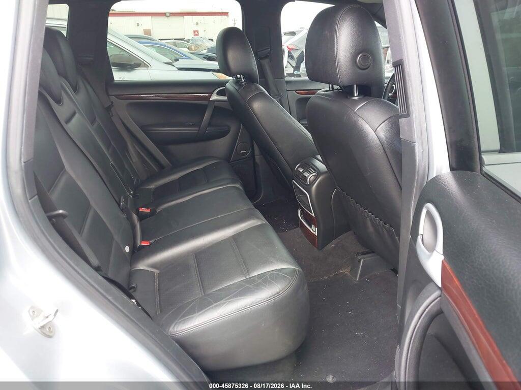 WP1AA2AP9ALA02191 2010 PORSCHE CAYENNE photo no. 8