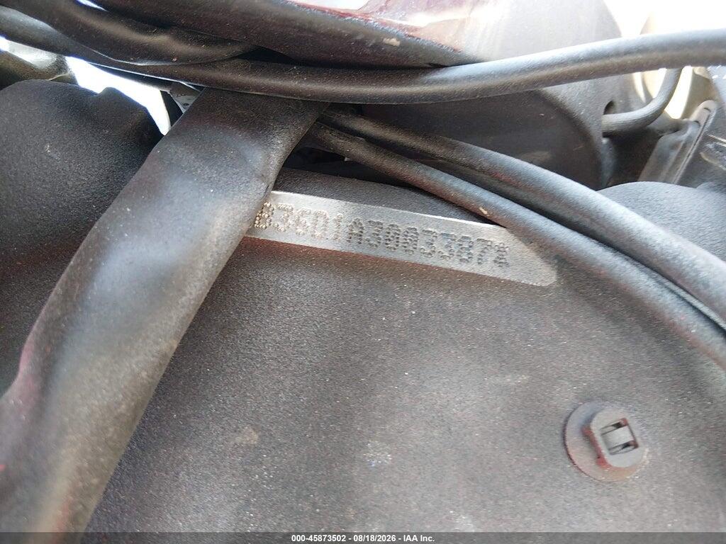 5VPEB36D1A3003387 2010 VICTORY MOTORCYCLES CROSS ROADS photo no. 10