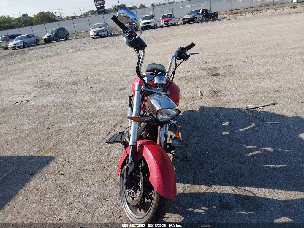5VPEB36D1A3003387 2010 VICTORY MOTORCYCLES CROSS ROADS photo no. 5