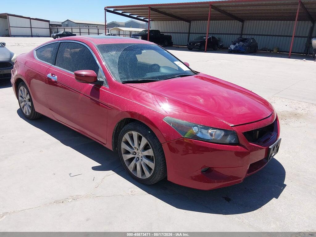 1HGCS2B84AA001154 2010 HONDA ACCORD photo no. 1