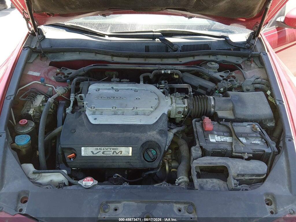 1HGCS2B84AA001154 2010 HONDA ACCORD photo no. 10