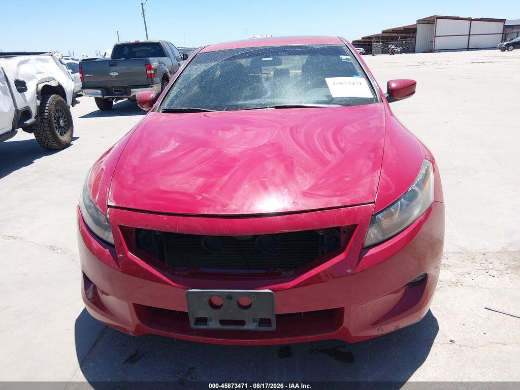 1HGCS2B84AA001154 2010 HONDA ACCORD photo no. 12