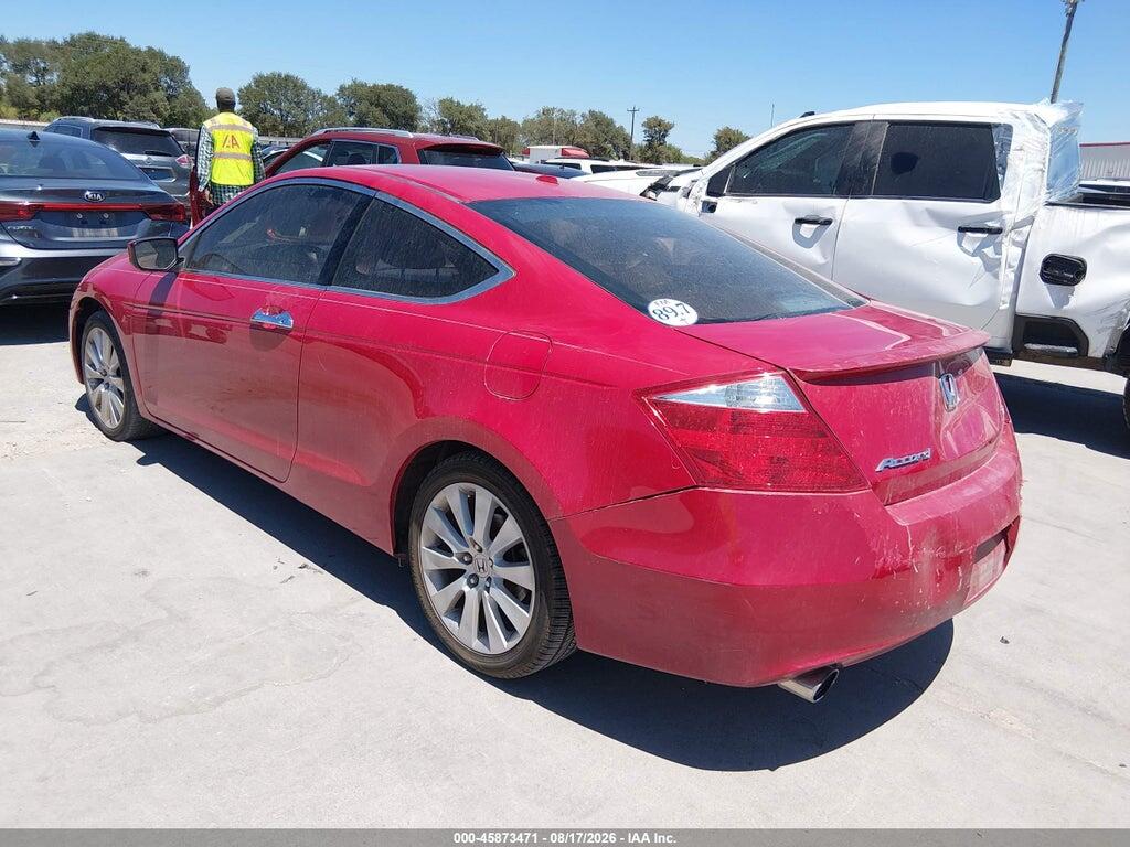 1HGCS2B84AA001154 2010 HONDA ACCORD photo no. 3