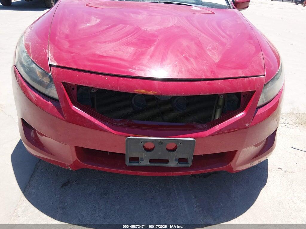 1HGCS2B84AA001154 2010 HONDA ACCORD photo no. 6