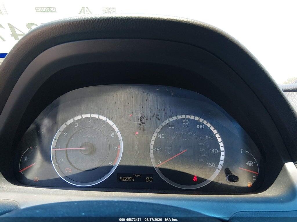 1HGCS2B84AA001154 2010 HONDA ACCORD photo no. 7