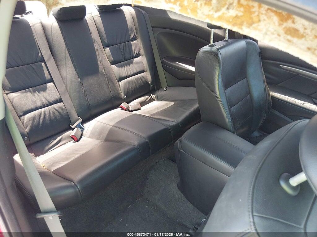1HGCS2B84AA001154 2010 HONDA ACCORD photo no. 8