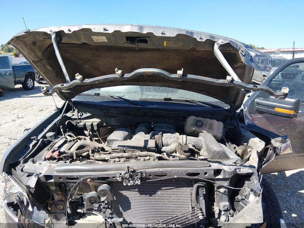 1FTFW1EV3AFC64735 2010 FORD F-150 photo no. 10