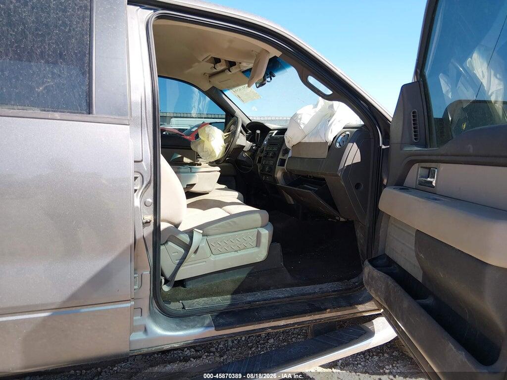 1FTFW1EV3AFC64735 2010 FORD F-150 photo no. 5