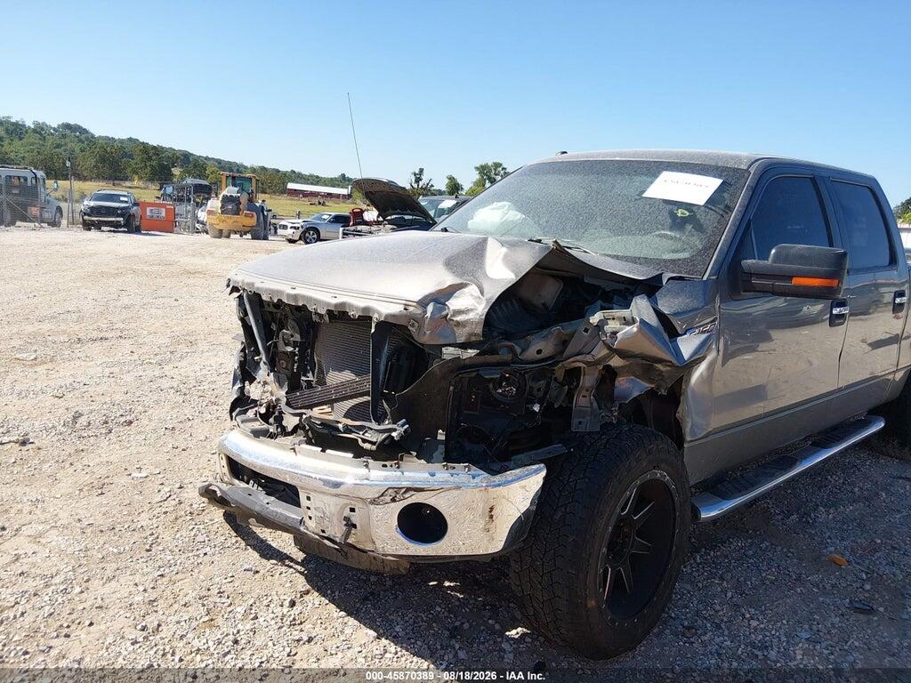 1FTFW1EV3AFC64735 2010 FORD F-150 photo no. 6