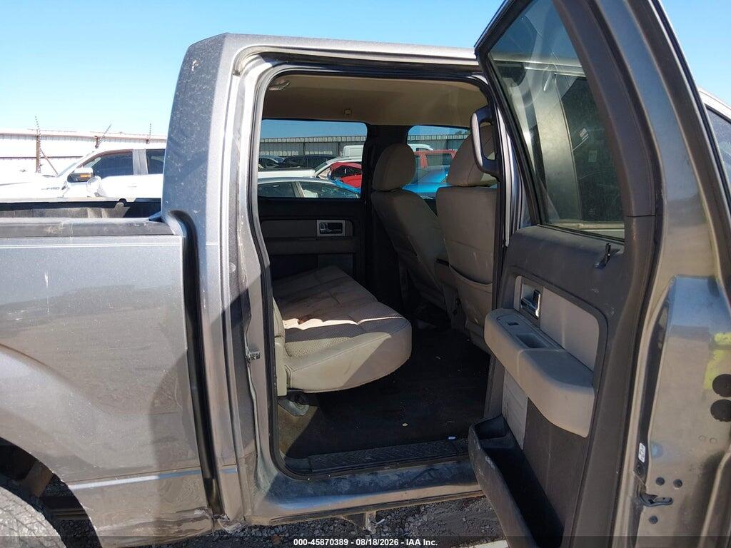 1FTFW1EV3AFC64735 2010 FORD F-150 photo no. 8