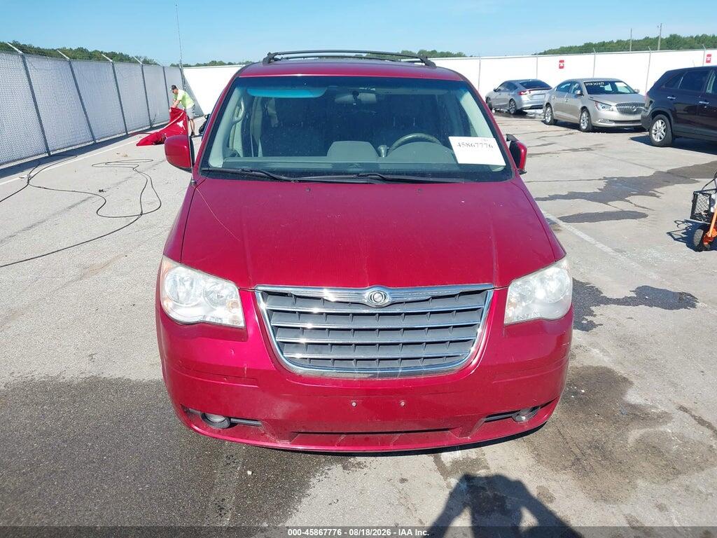 2A4RR5D13AR126562 2010 CHRYSLER TOWN & COUNTRY photo no. 12
