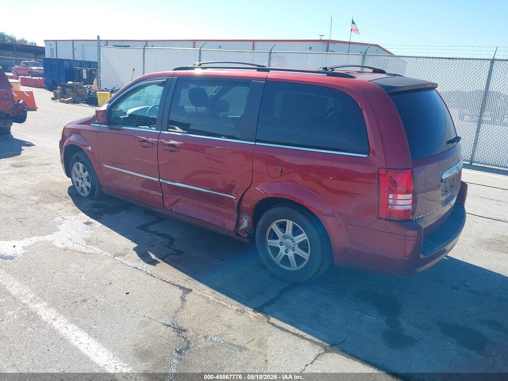 2A4RR5D13AR126562 2010 CHRYSLER TOWN & COUNTRY photo no. 3