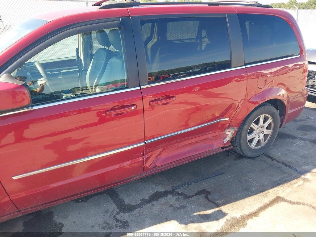 2A4RR5D13AR126562 2010 CHRYSLER TOWN & COUNTRY photo no. 6