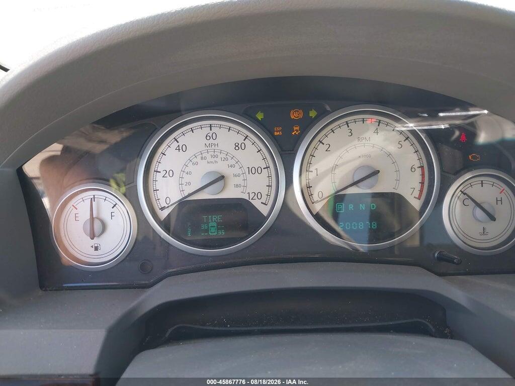 2A4RR5D13AR126562 2010 CHRYSLER TOWN & COUNTRY photo no. 7
