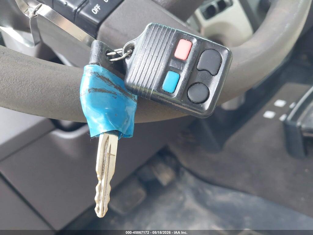 1FTVX1EV7AKE55901 2010 FORD F-150 photo no. 11
