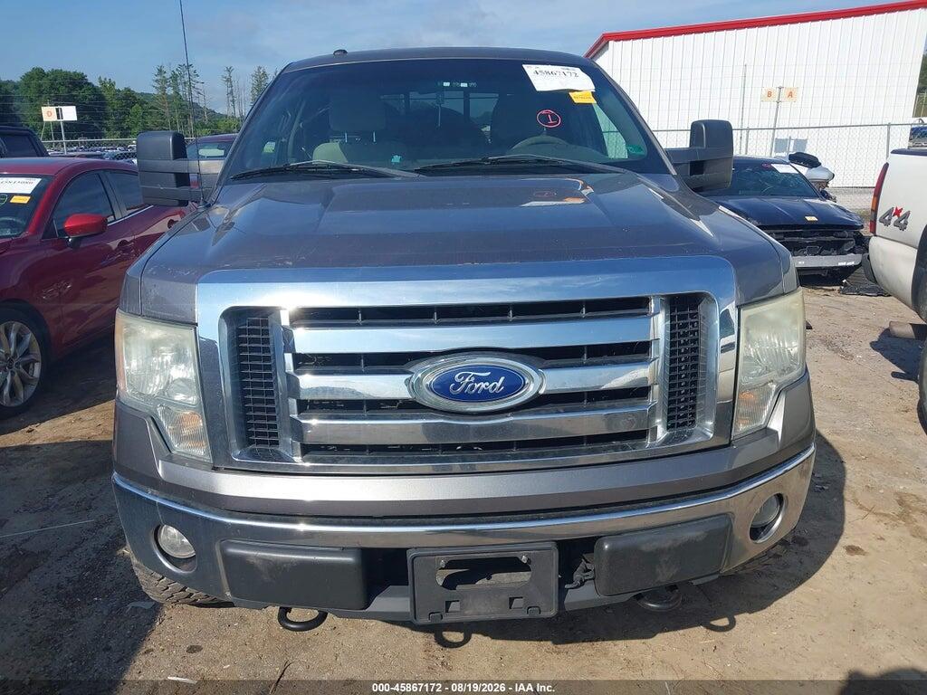 1FTVX1EV7AKE55901 2010 FORD F-150 photo no. 12