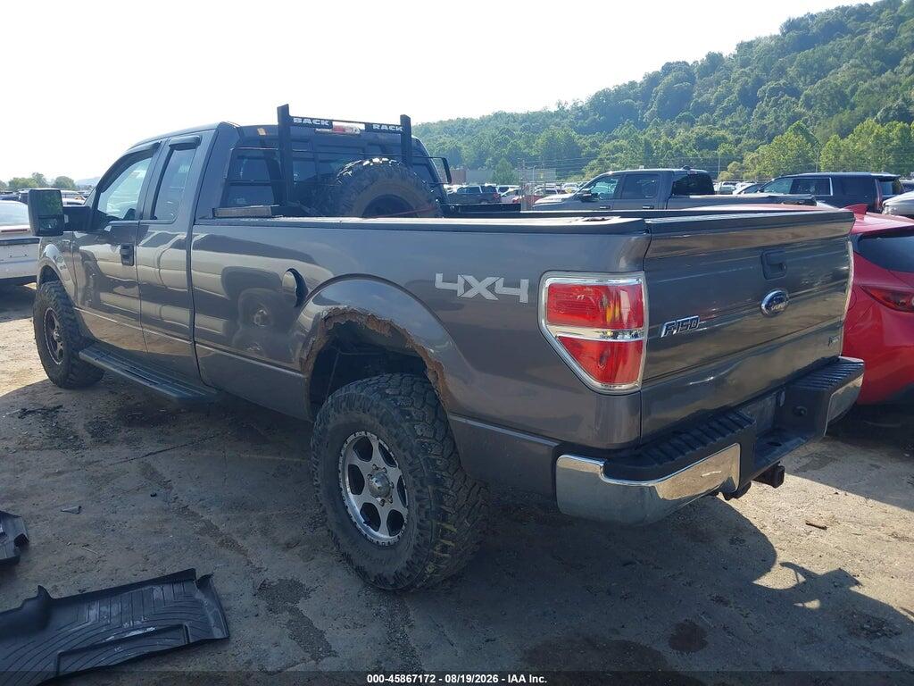 1FTVX1EV7AKE55901 2010 FORD F-150 photo no. 3