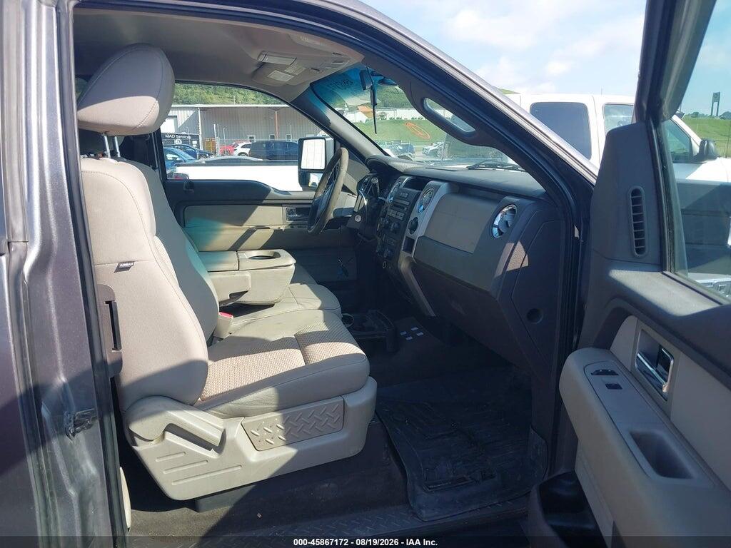 1FTVX1EV7AKE55901 2010 FORD F-150 photo no. 5
