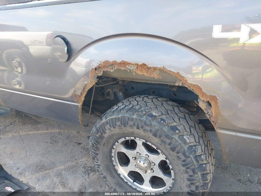 1FTVX1EV7AKE55901 2010 FORD F-150 photo no. 6