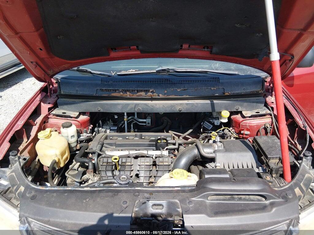 3D4PG4FB7AT124252 2010 DODGE JOURNEY photo no. 10