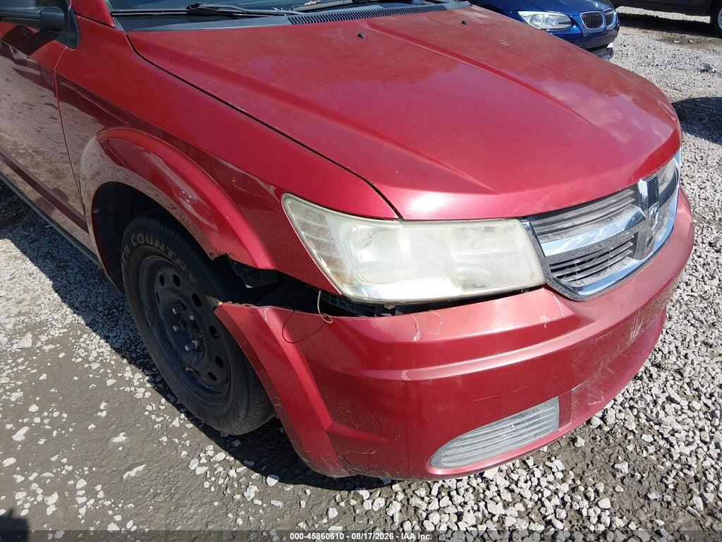 3D4PG4FB7AT124252 2010 DODGE JOURNEY photo no. 11