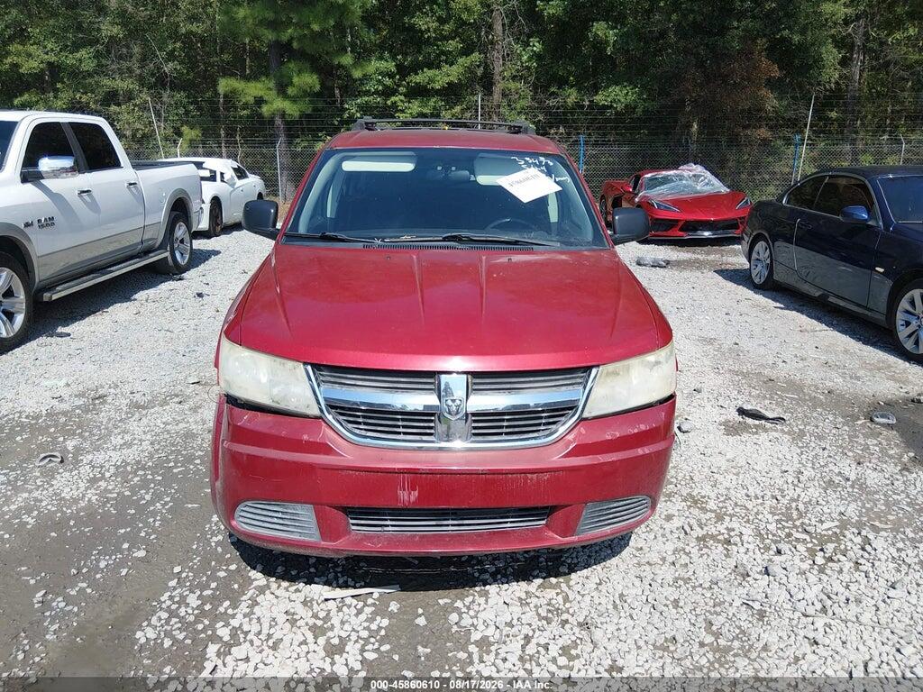 3D4PG4FB7AT124252 2010 DODGE JOURNEY photo no. 12