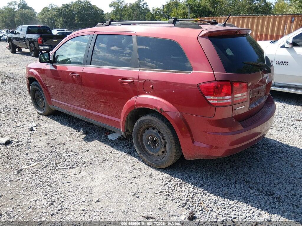 3D4PG4FB7AT124252 2010 DODGE JOURNEY photo no. 3