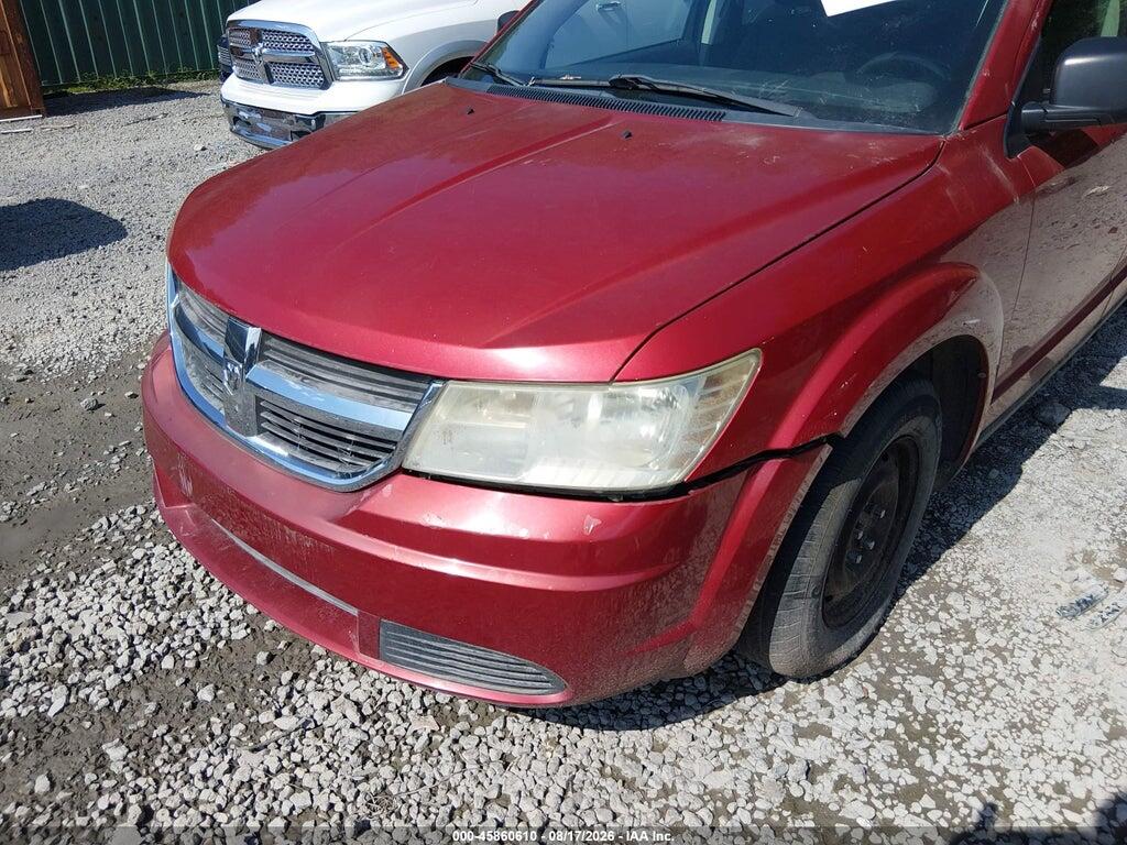 3D4PG4FB7AT124252 2010 DODGE JOURNEY photo no. 6