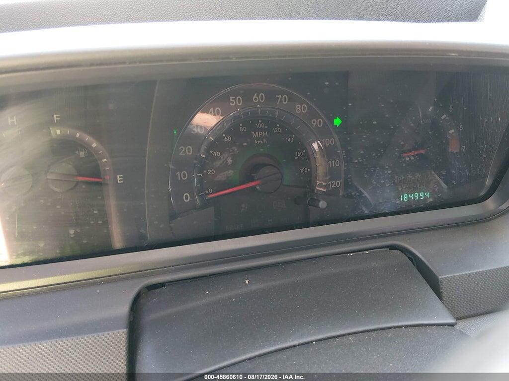 3D4PG4FB7AT124252 2010 DODGE JOURNEY photo no. 7