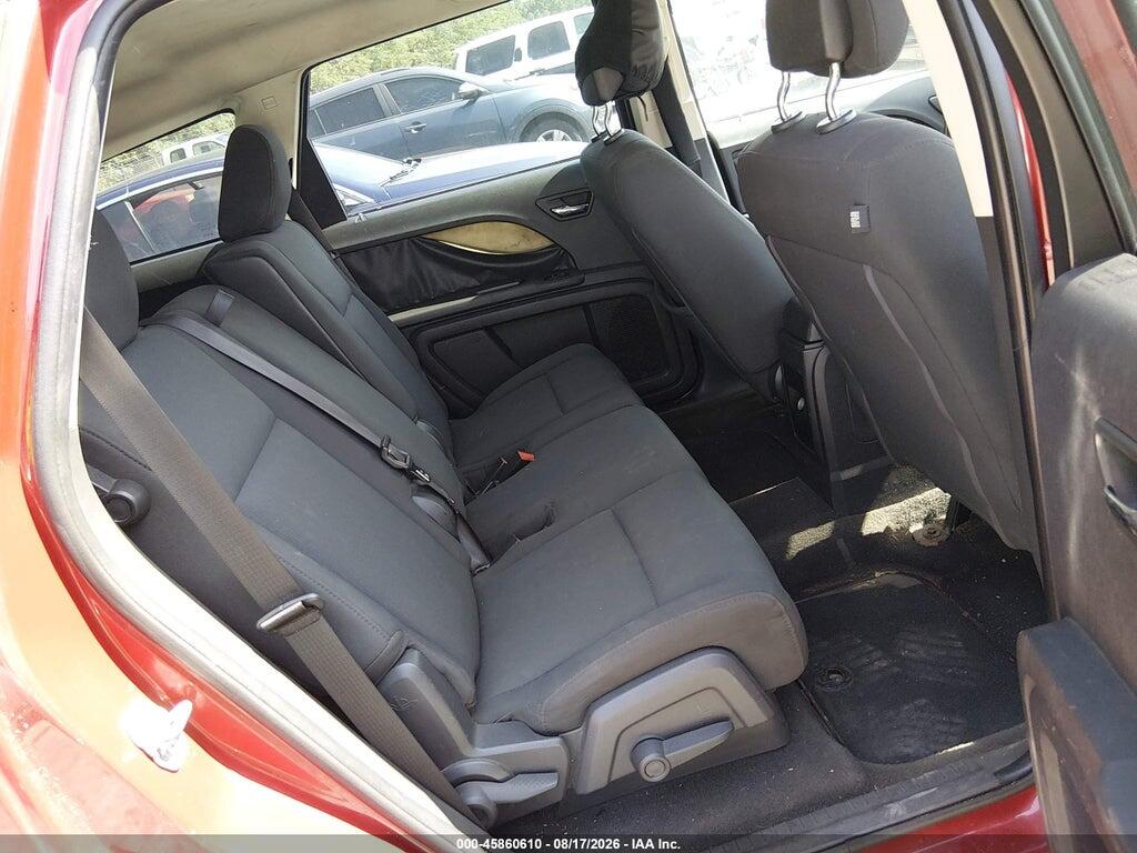 3D4PG4FB7AT124252 2010 DODGE JOURNEY photo no. 8