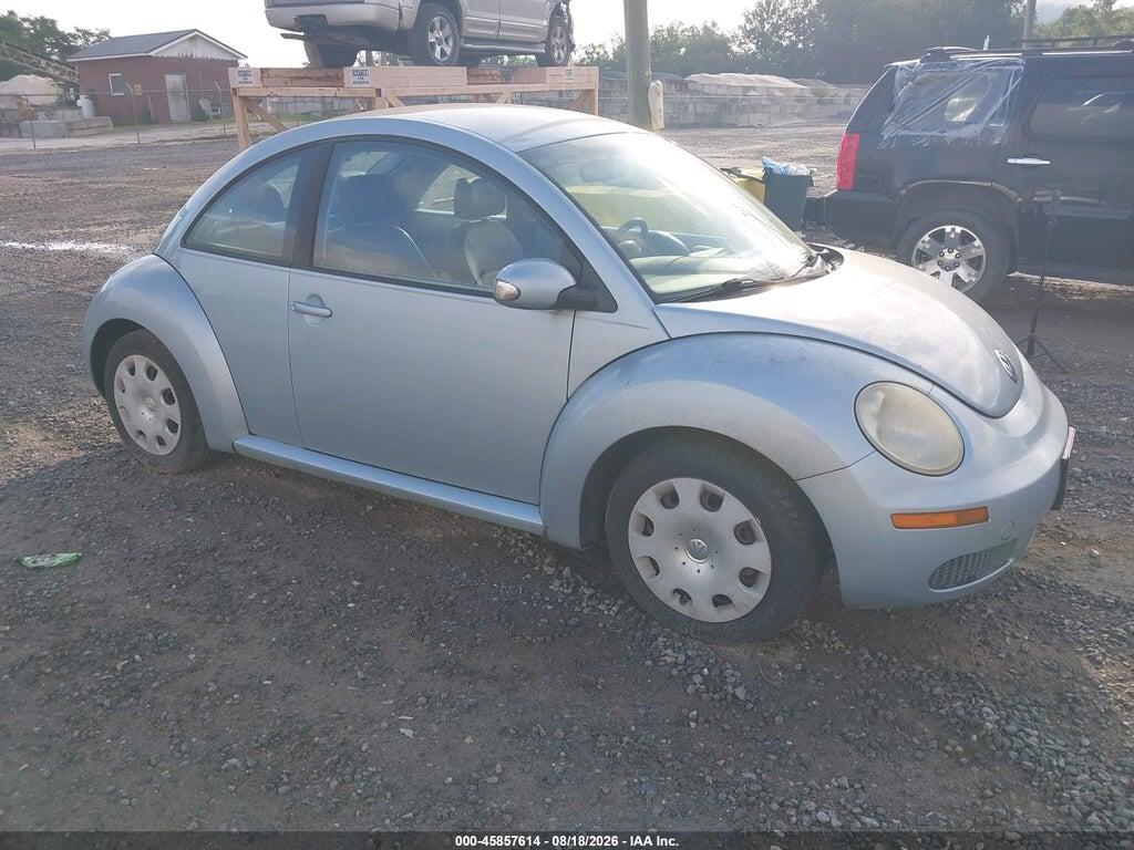 3VWPG3AGXAM017441 2010 VOLKSWAGEN NEW BEETLE photo no. 1