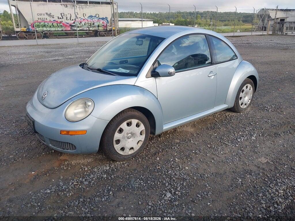 3VWPG3AGXAM017441 2010 VOLKSWAGEN NEW BEETLE photo no. 2